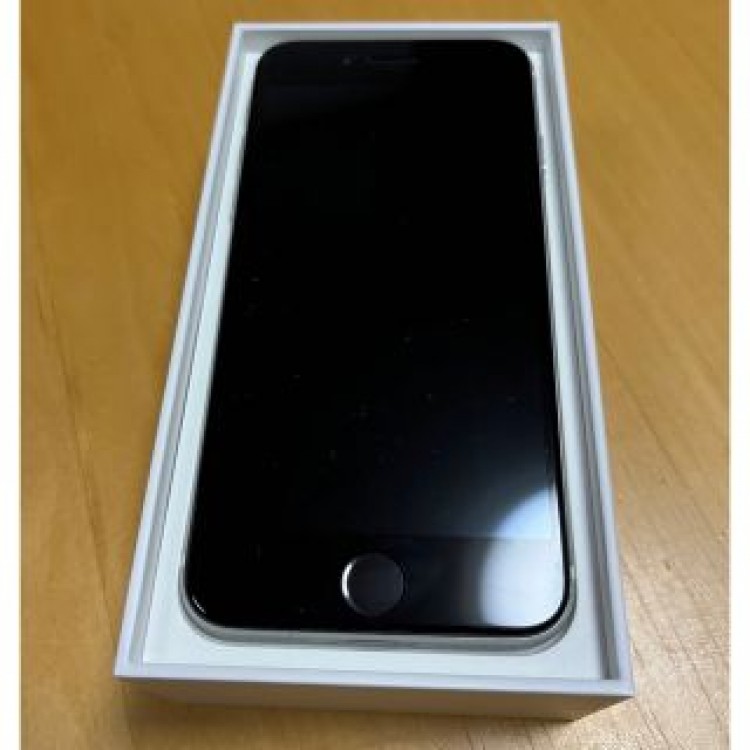 iPhone SE 128G ホワイト 画面 バッテリー交換