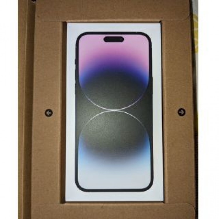 iPhone14 PRO MAX ディープパープル 256GB