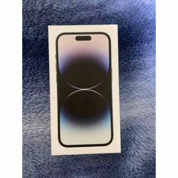 iPhone 14 Pro 128GB Space Black (黒)