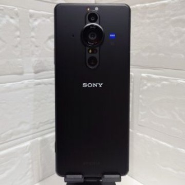 訳あり SONY XPERIA PRO-I XQ-BE42 フロストブラック
