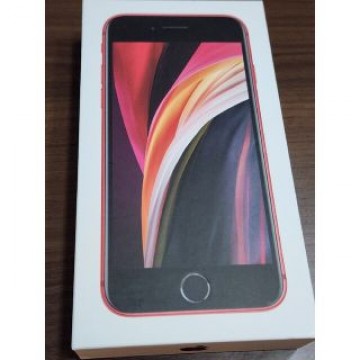 Apple iPhone SE 2 第2世代 64GB iphonese レッド