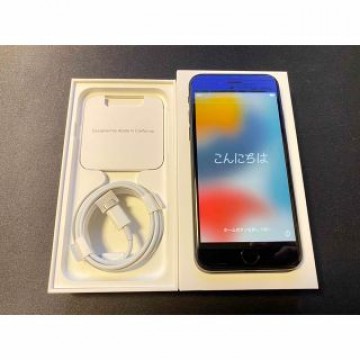 【未使用】iPhone SE 3 ブラック 64GB SIMフリー