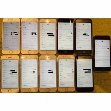 iPhone iPhone8 本体　アイフォン　スマホ　スマートフォン