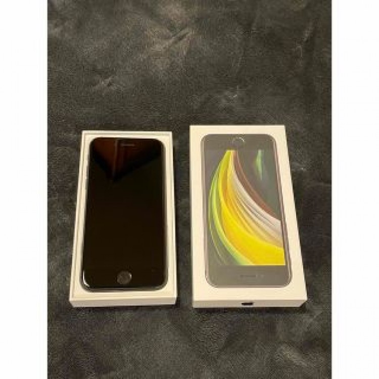 Apple iPhone SE 第2世代 64GB ブラック MHGP3J/A