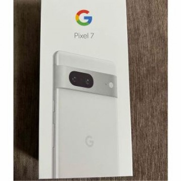 【新品未使用】Pixel7本体