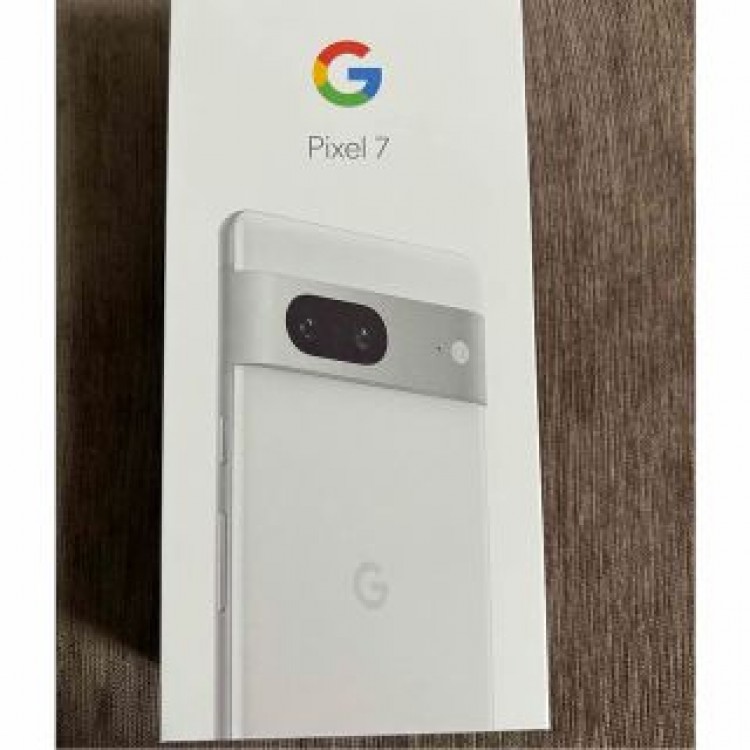 【新品未使用】Pixel7本体