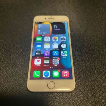 Apple iPhone7 128GB SIMフリー