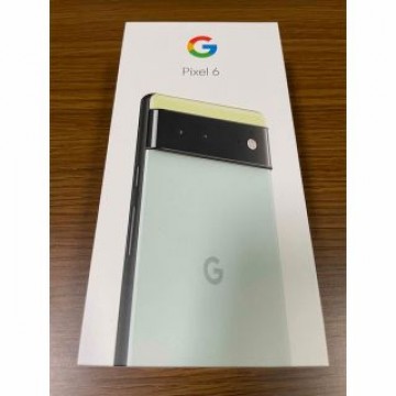 Google Pixel6 au版 ソータシーフォーム