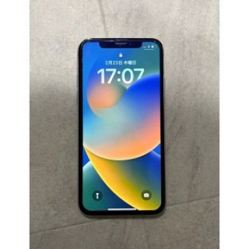 アップル iPhoneXS 256GB Silver