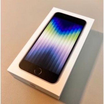 iPhone SE 第3世代(SE3)