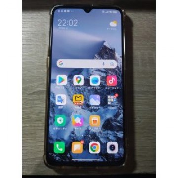 xiaomi mi9 global 珍しいRAM 8GB型番