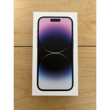 新品　iPhone 14 Pro 512GB ディープパープル SIMフリー
