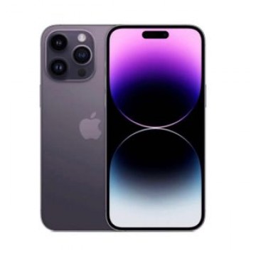 iPhone 14 pro max 128GB ディープパープル