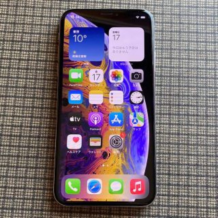 iPhoneXS 64GB SIMフリー