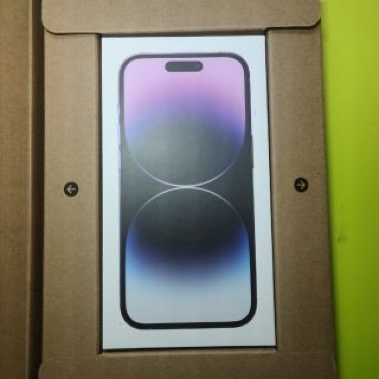 iPhone14 pro 256GB ディープパープル