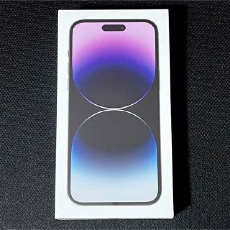 iPhone14 Pro Max 128GB パープル 新品未開封