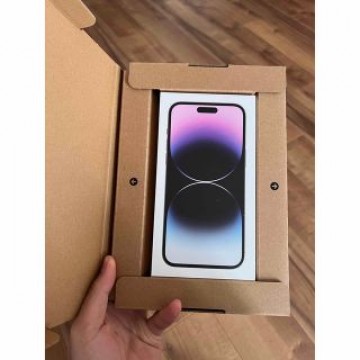 新品未開封】iPhone 14 ProMax 128 GB ディープパープル