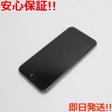 超美品 SIMフリー iPhone6S 32GB スペースグレイ