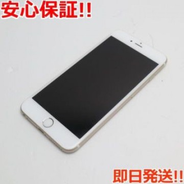 超美品 SIMフリー iPhone6S PLUS 128GB ゴールド