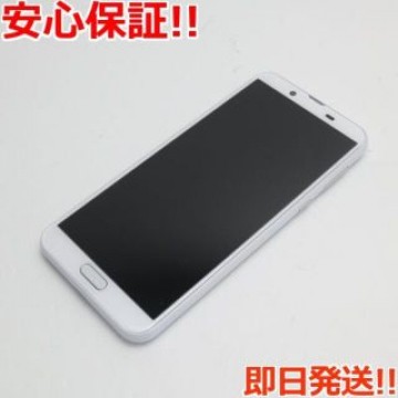 新品同様 SH-01L AQUOS sense2 シルキーホワイト