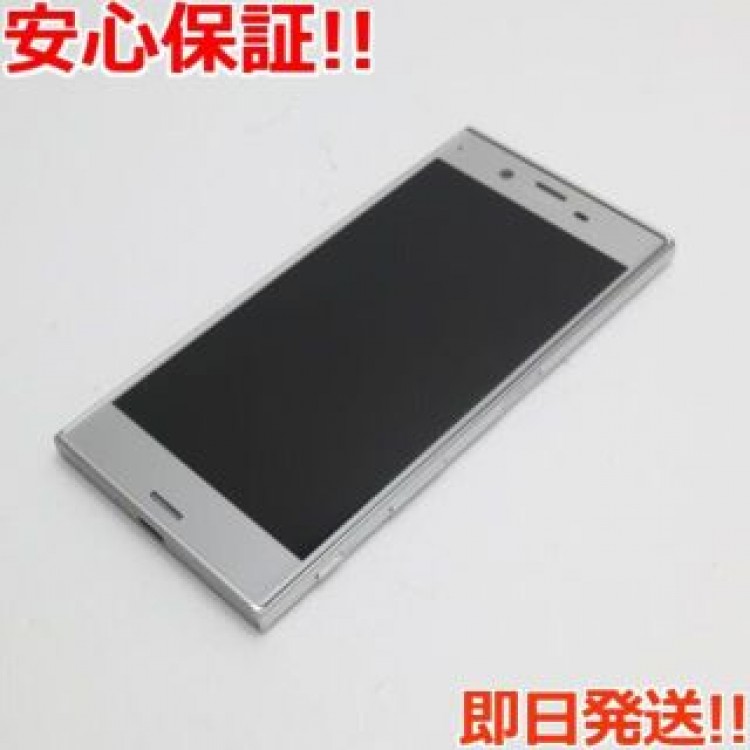 超美品 SO-01J Xperia XZ プラチナム