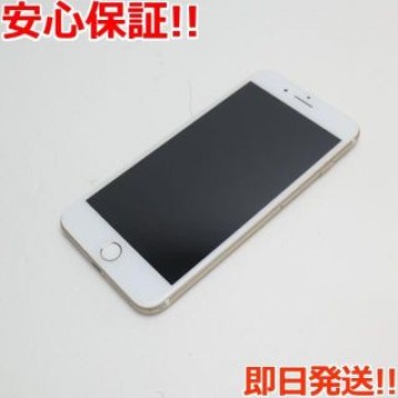 美品 SIMフリー iPhone7 PLUS 128GB ゴールド