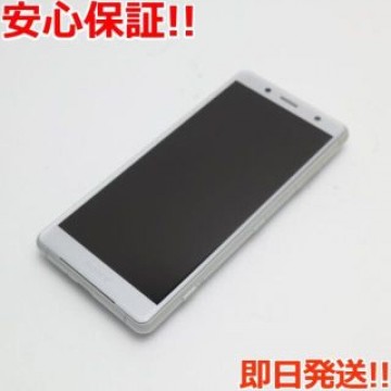 超美品 SO-05K ホワイト 本体 白ロム