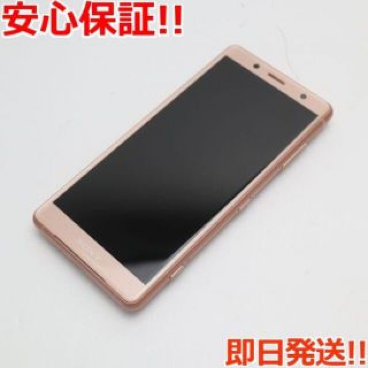 超美品 SO-05K ピンク 本体 白ロム