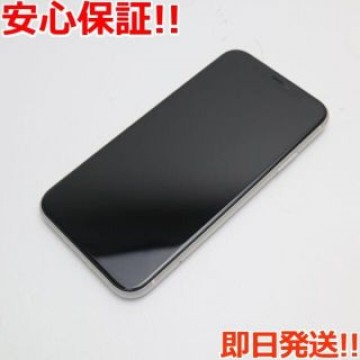 超美品 SIMフリー iPhone 11 128GB ホワイト