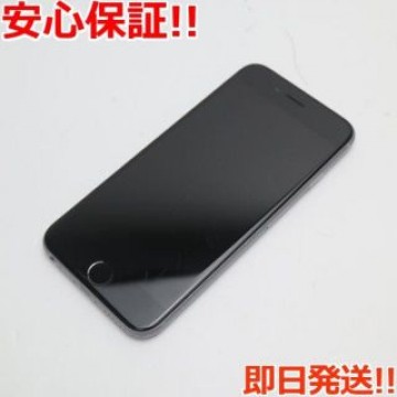 良品中古 SIMフリー iPhone6S 64GB スペースグレイ