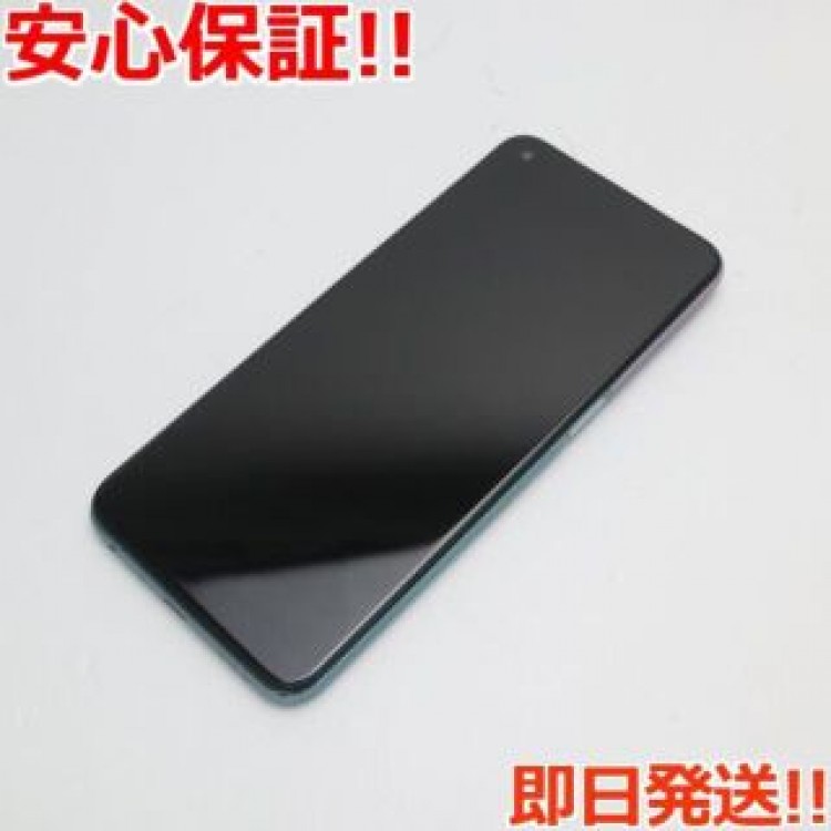 新品同様 OPPO A54 5G OPG02 ファンタスティックパープル