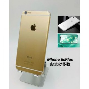 iPhone6s Plus 16GB GD/ソフトバンク/バッテリー98%001