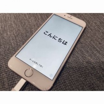 iPhone6s docomo 64GB ローズゴールド 本体のみ