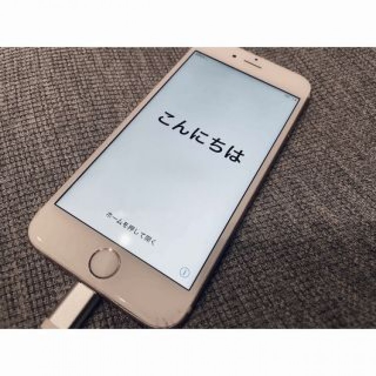 iPhone6s docomo 64GB ローズゴールド 本体のみ