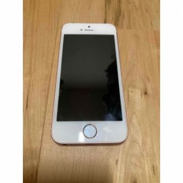 iPhone SE 第一世代　Rose Gold 64 GB SIMフリー