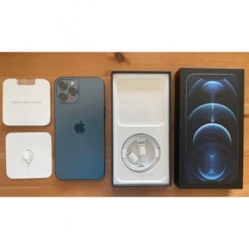 【新品未使用】iPhone12 Pro Max 512G SIMフリー