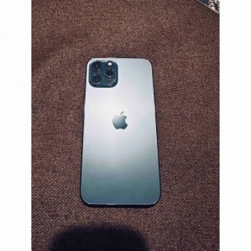 iPhone12pro 256GB パシフィックブルー