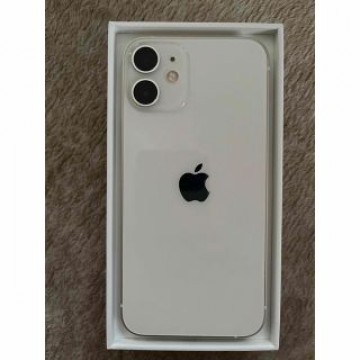 iPhone 12mini 128GB ホワイト　2/26まで値下げ中
