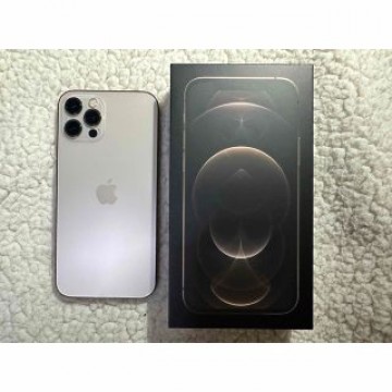 iPhone 12 pro ゴールド 128 GB SIMフリー