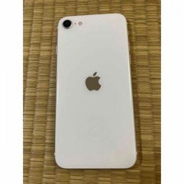 iPhone SE 第2世代 (SE2) 128 GB SIMフリー