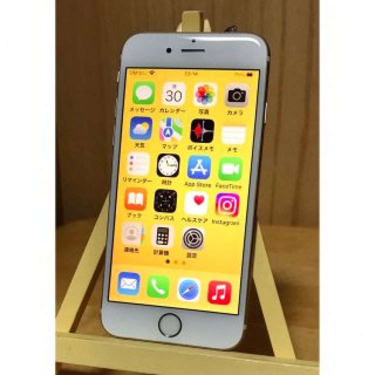 ◯美品◯ iPhone 6s 64GB ゴールド SIMフリー バッテリー88%