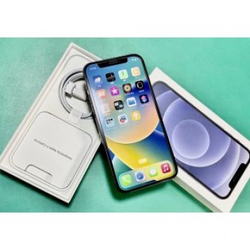 iphone 12 128GB ブラック SIMフリー