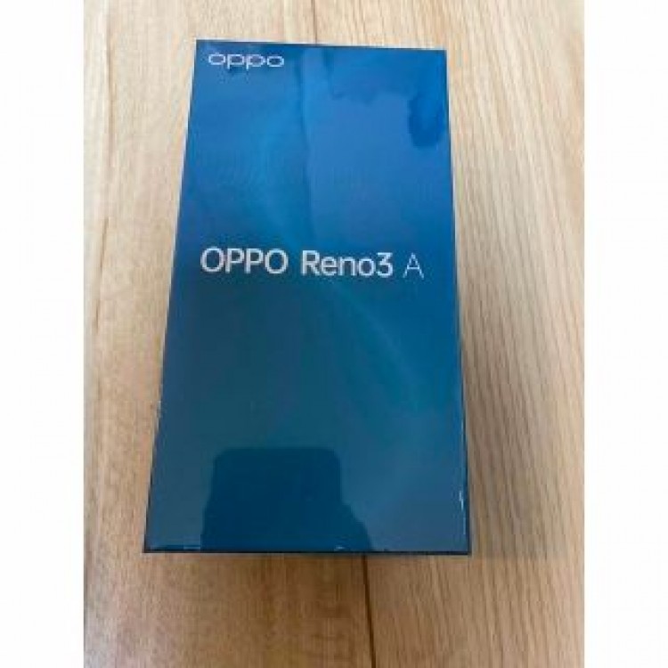 OPPO Reno3A black CPH2013BK