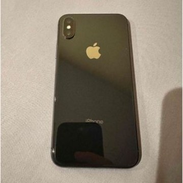 iPhone X / 64GB / Space Gray
