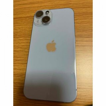 即日発送　iPhone14 256GB ブルー SIMフリー