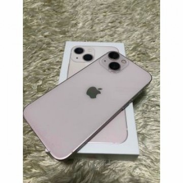 iphone13mini 128gb ピンク