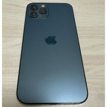 iPhone 12 Pro 128GB パシフィックブルー