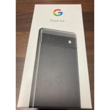 Googleピクセル6a 128GB 新品未使用　正規品　残債なし