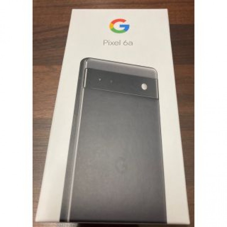 Googleピクセル6a 128GB 新品未使用　正規品　残債なし