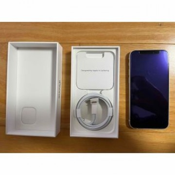 iPhone12mini ホワイト　128G 中古　美品